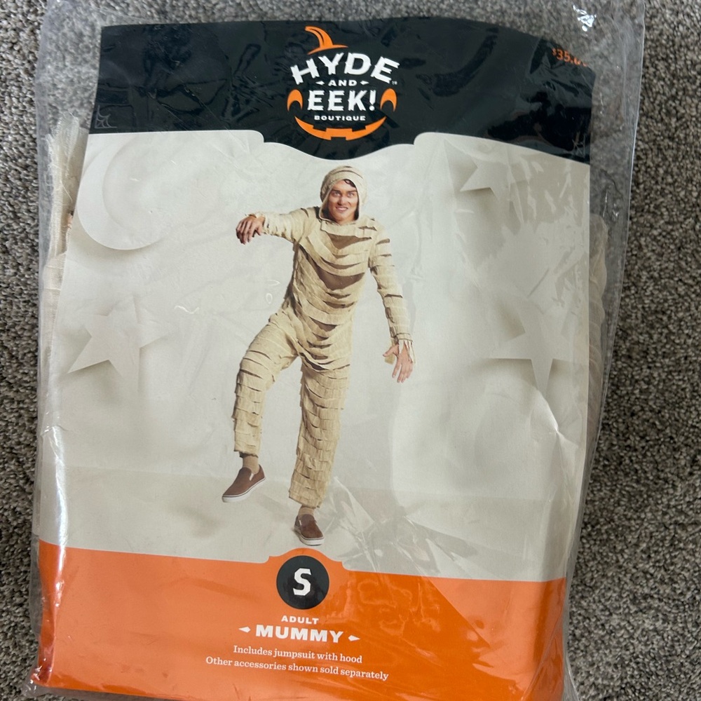 Hyde & Eek! Adult Mummy Costume
